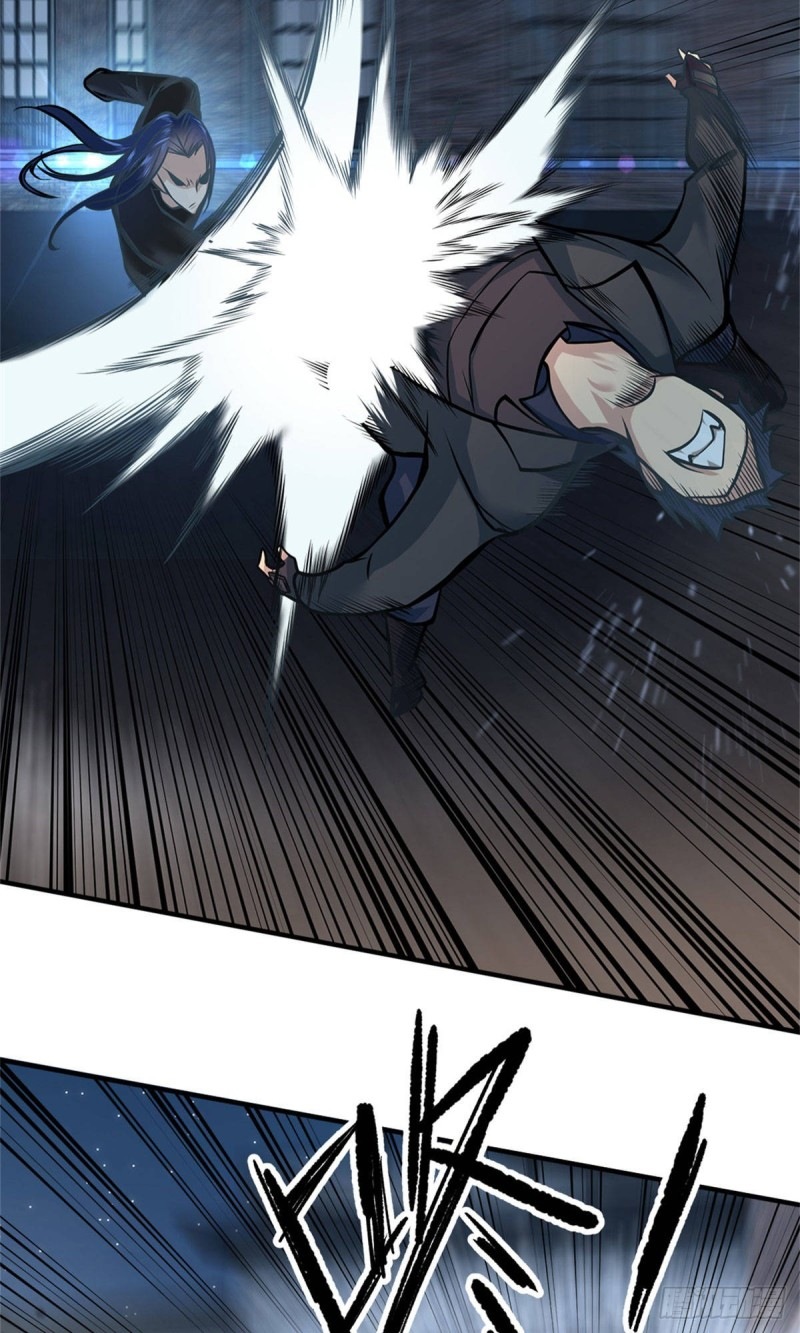 The Strongest Berserker In The City Chapter 17 Gambar 18
